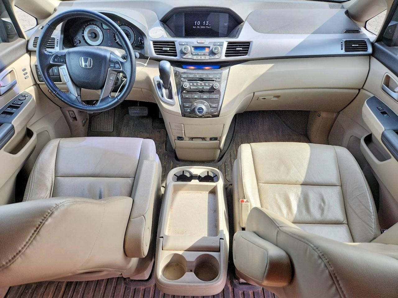 Honda Odyssey Touring