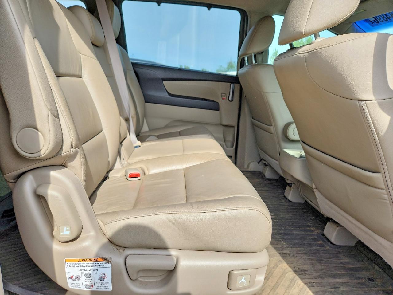 Honda Odyssey Touring