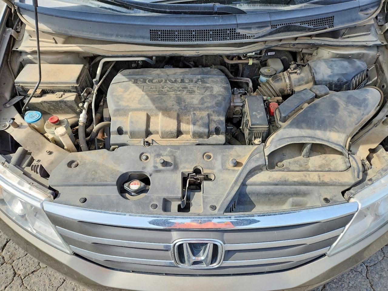 Honda Odyssey Touring