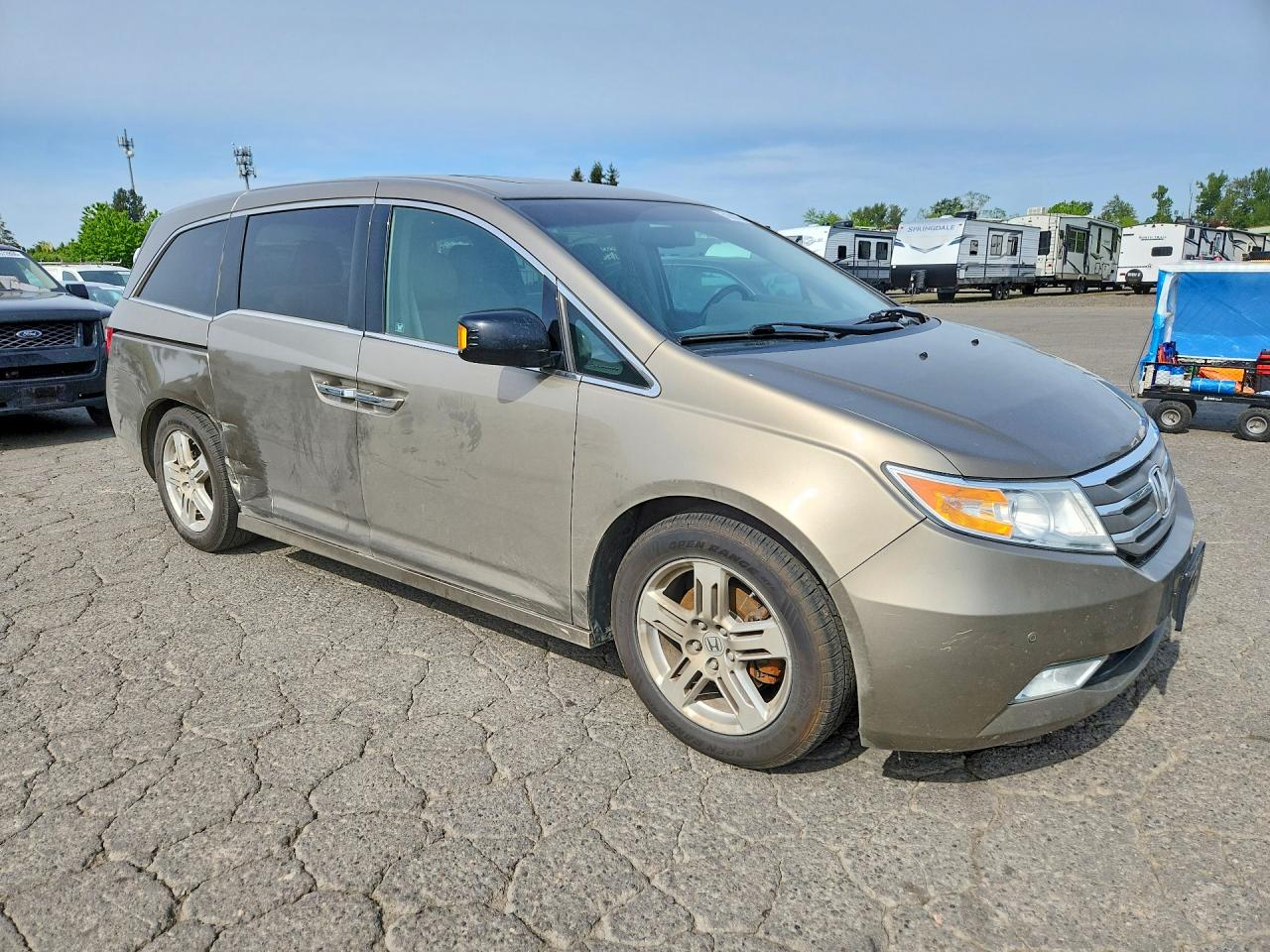 Honda Odyssey Touring
