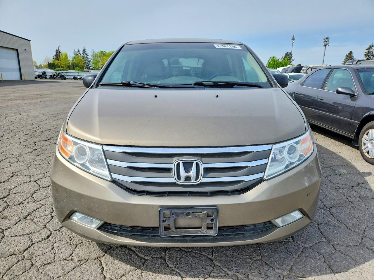 Honda Odyssey Touring