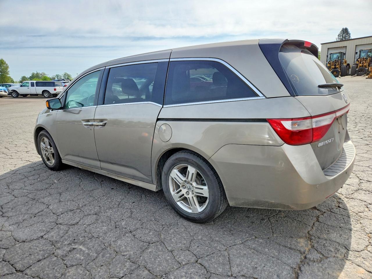 Honda Odyssey Touring