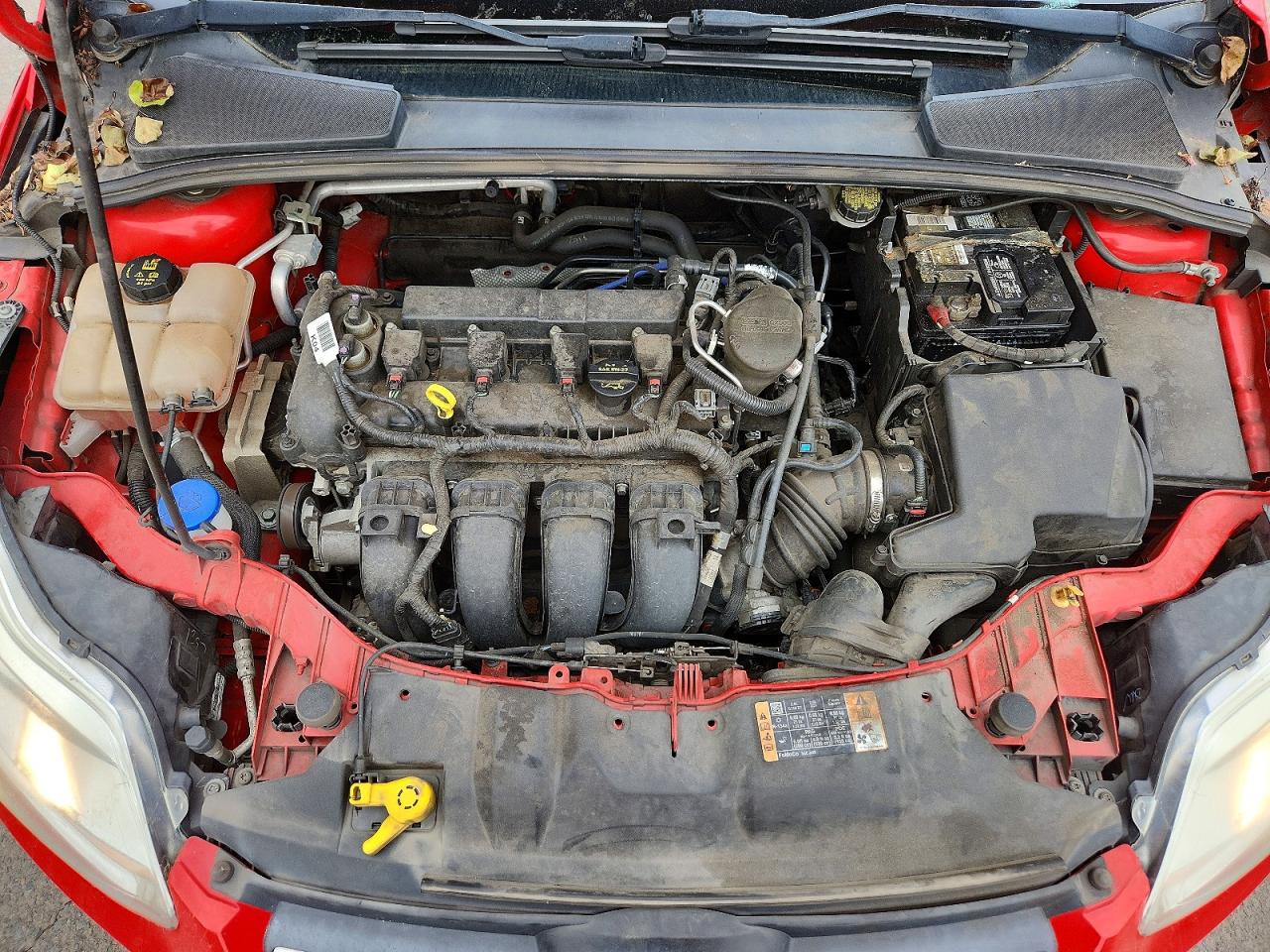 Ford Focus Se