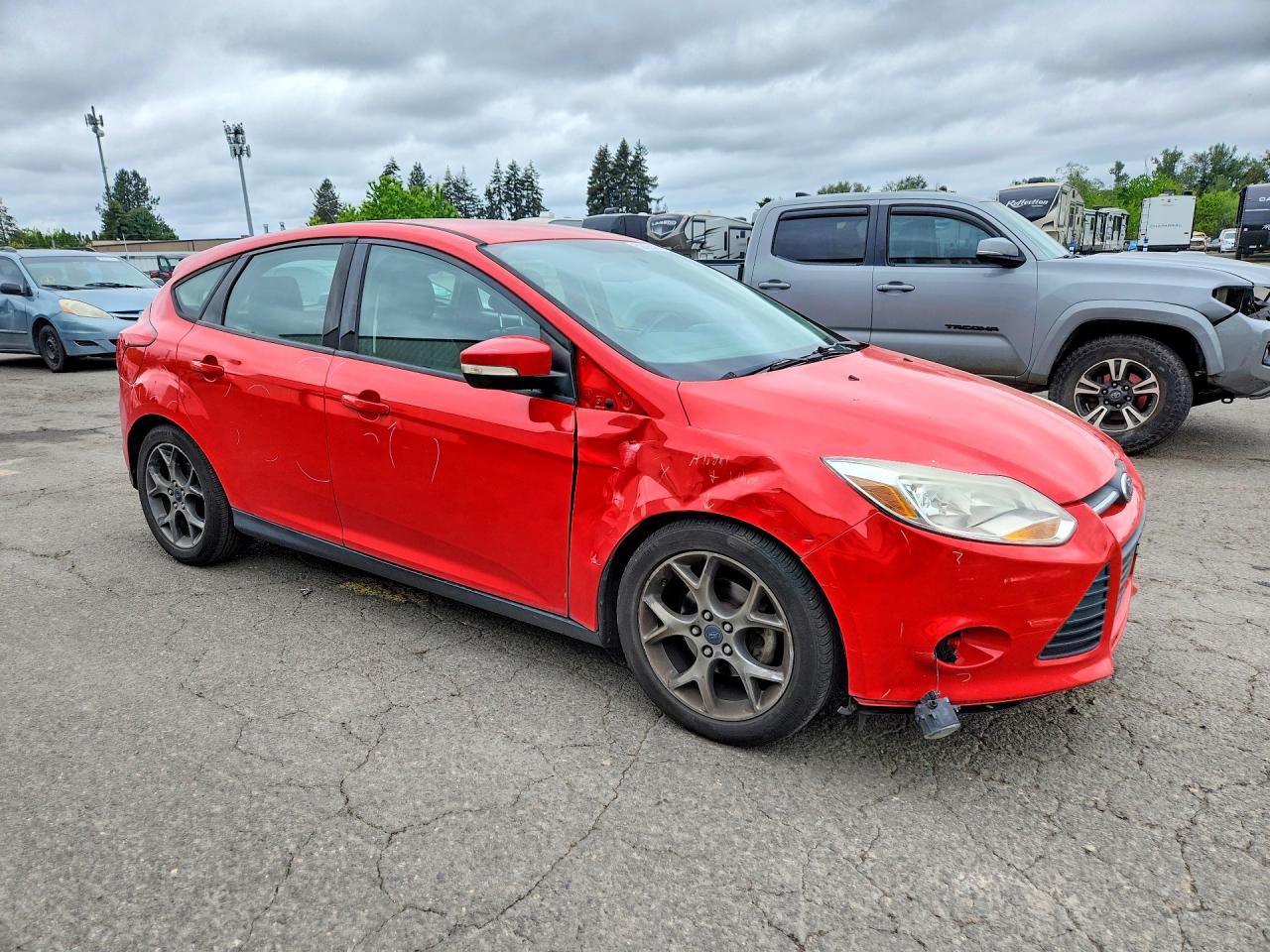 Ford Focus Se