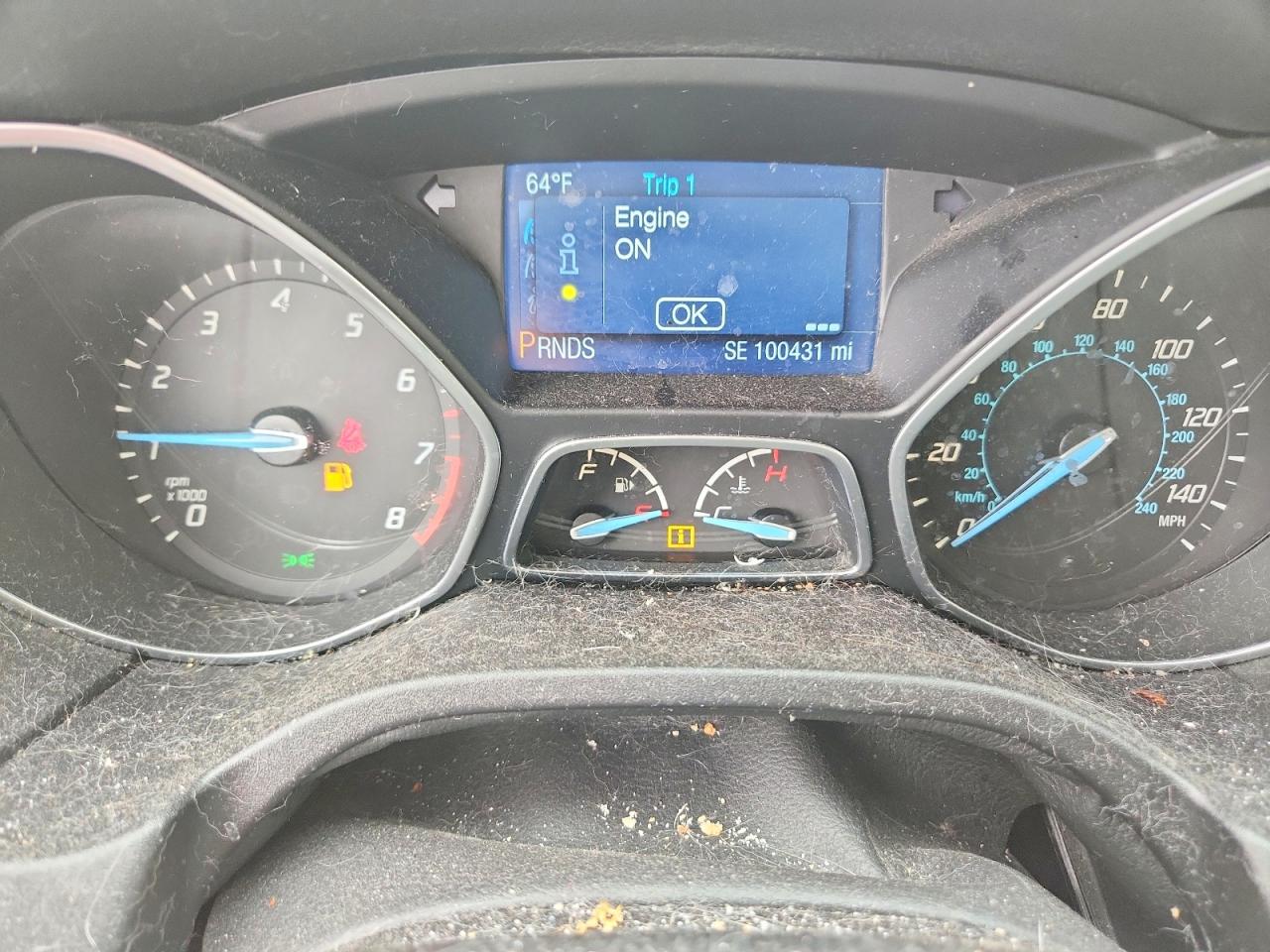 Ford Focus Se