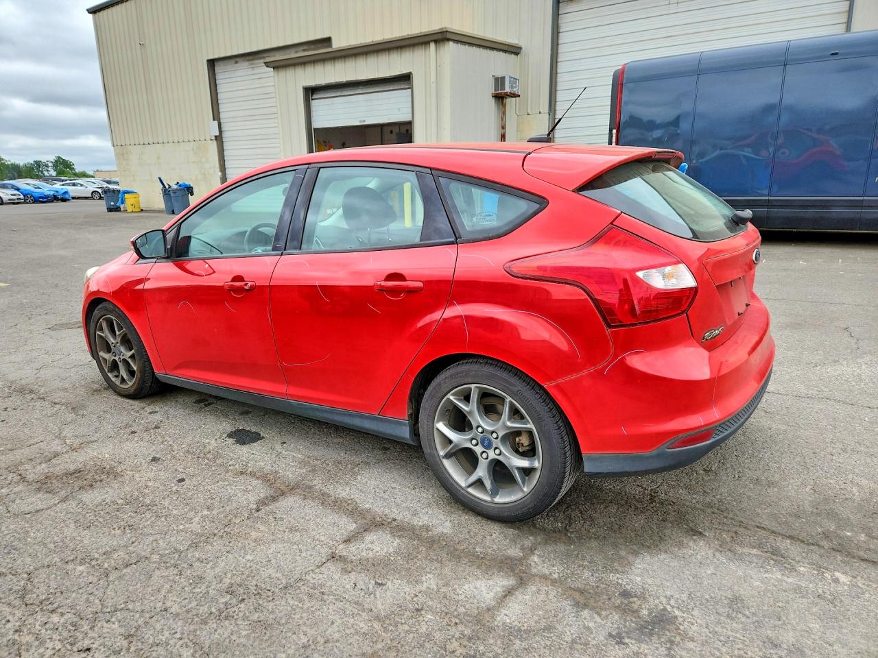 Ford Focus Se