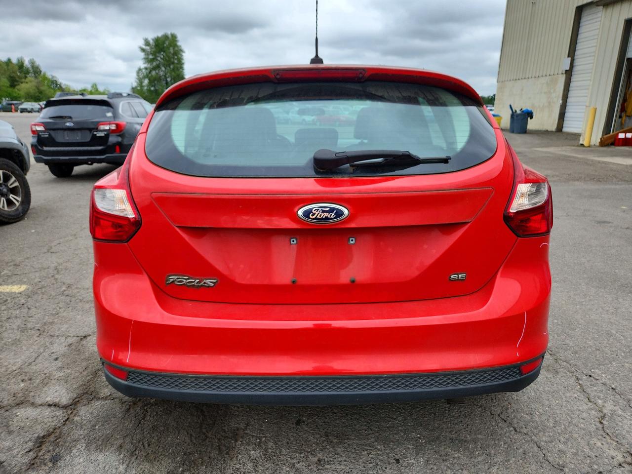Ford Focus Se