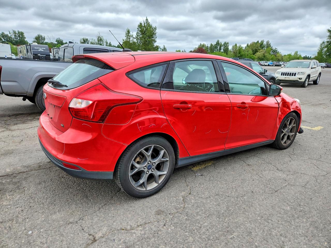 Ford Focus Se
