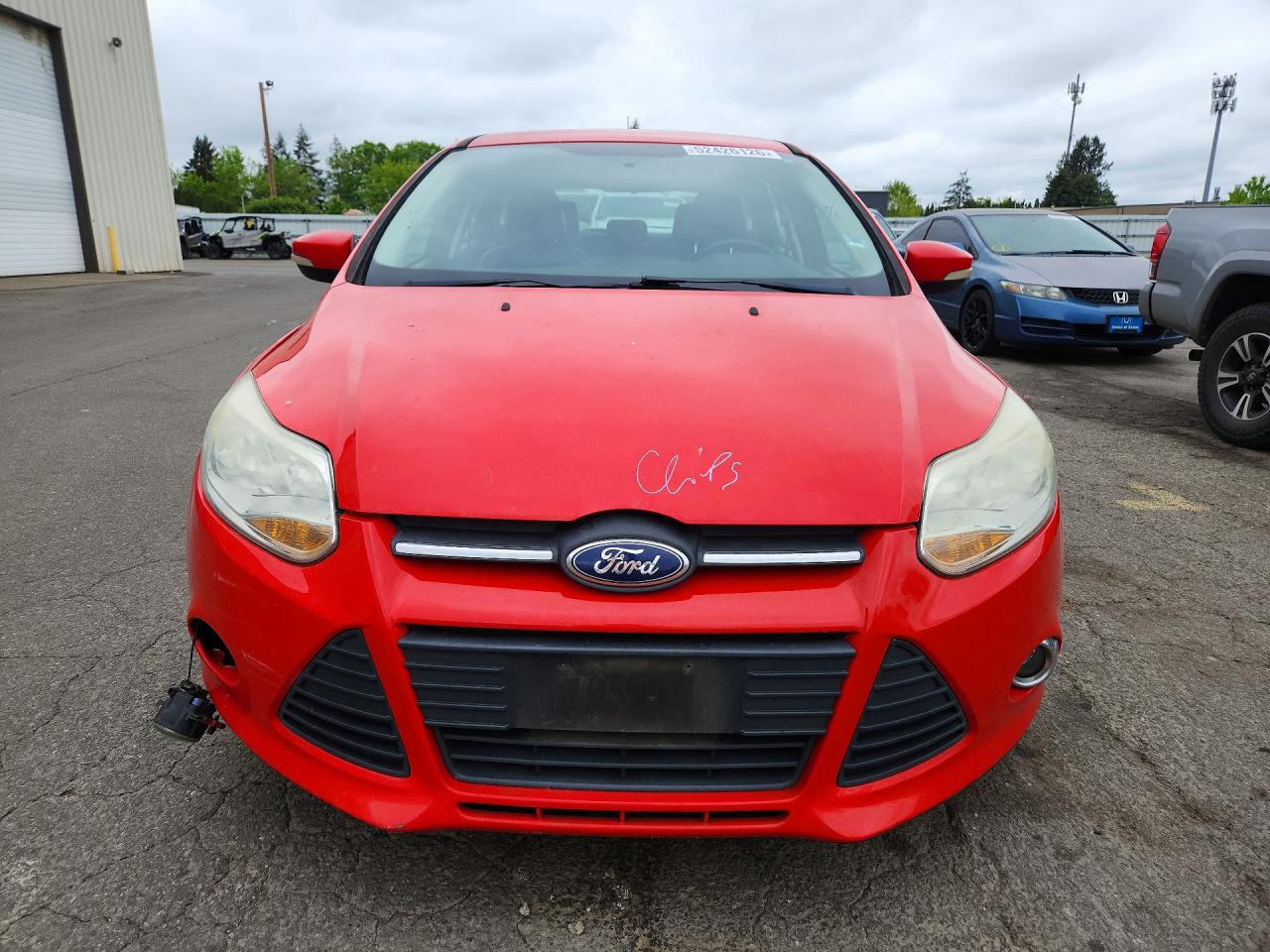 Ford Focus Se