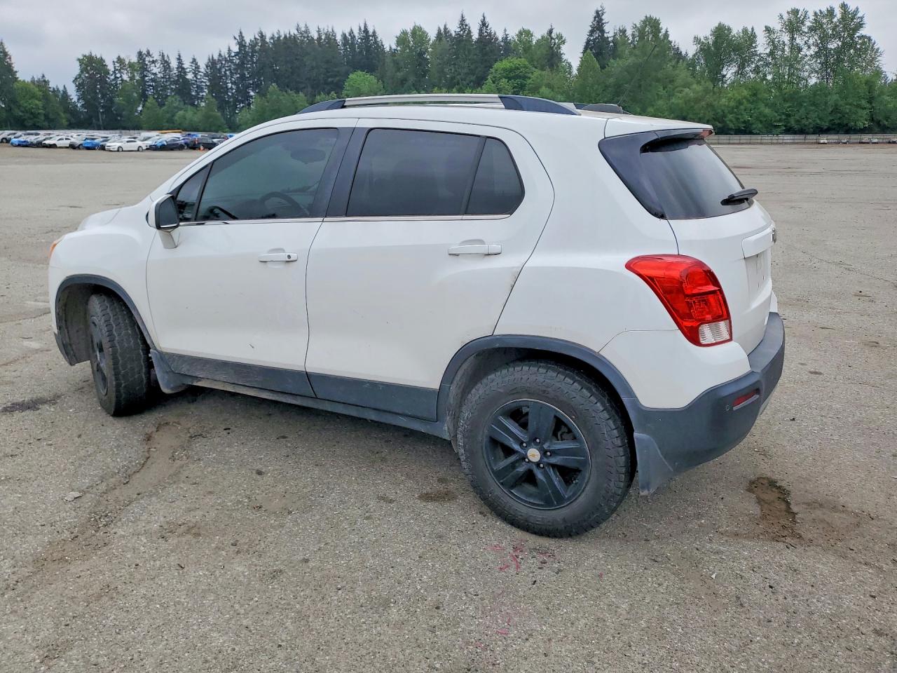 Chevrolet Trax 1lt