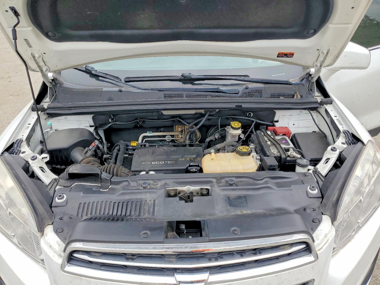 Chevrolet Trax 1lt