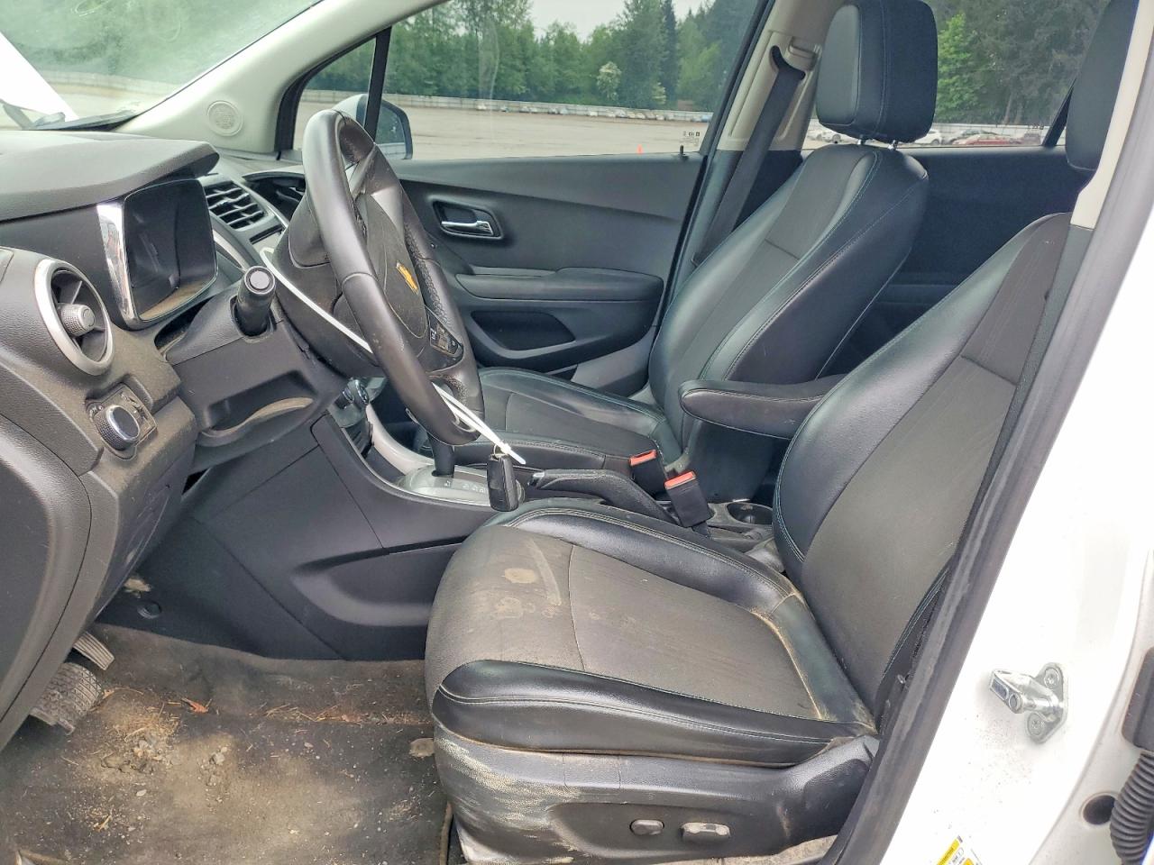 Chevrolet Trax 1lt