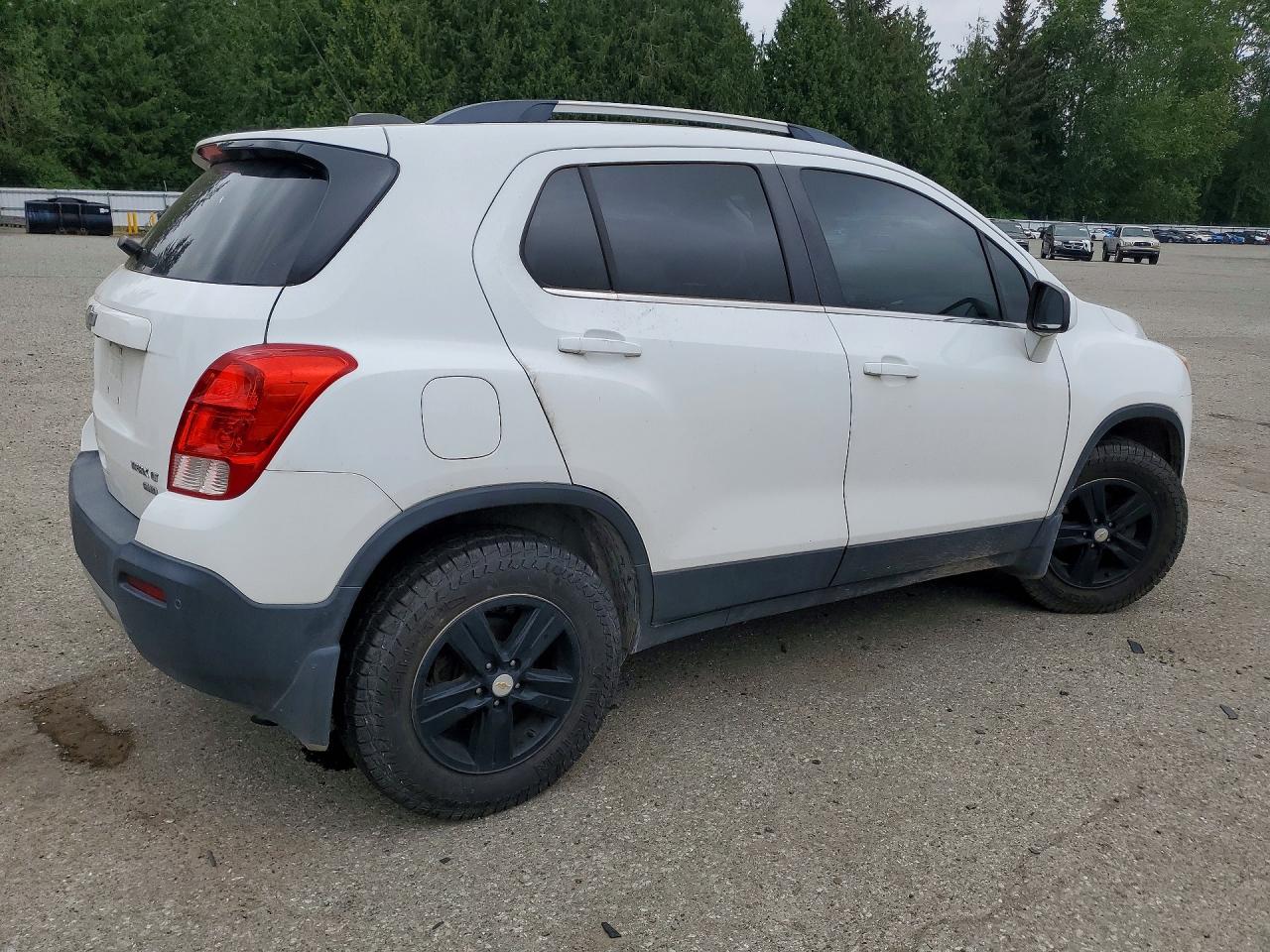 Chevrolet Trax 1lt