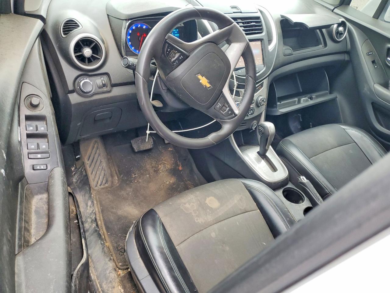 Chevrolet Trax 1lt