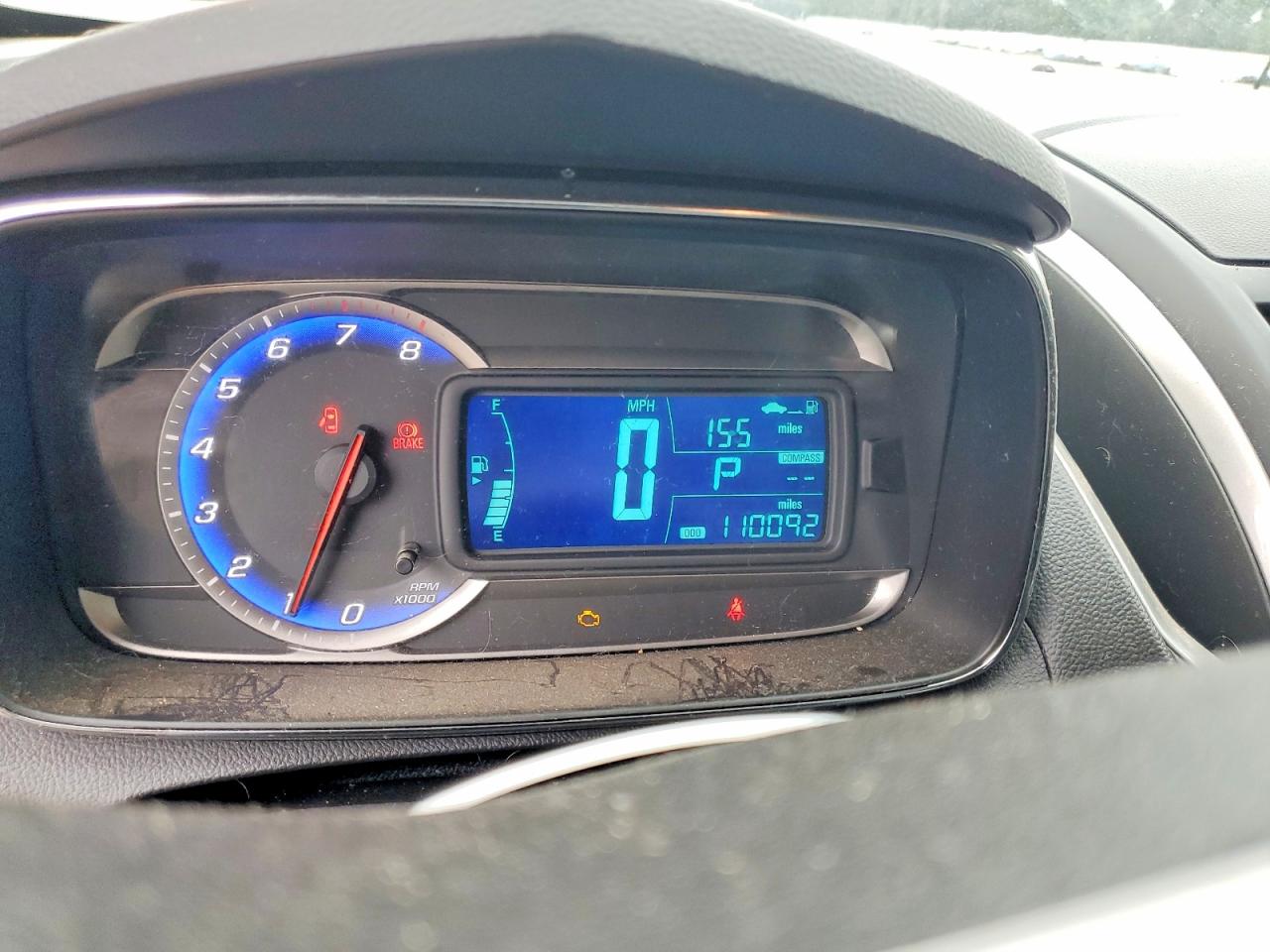 Chevrolet Trax 1lt