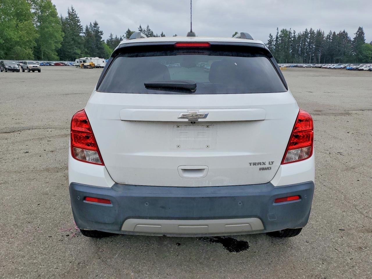 Chevrolet Trax 1lt