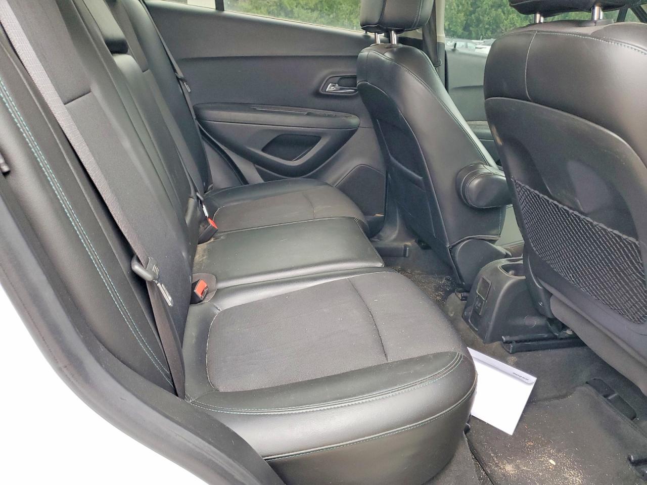 Chevrolet Trax 1lt