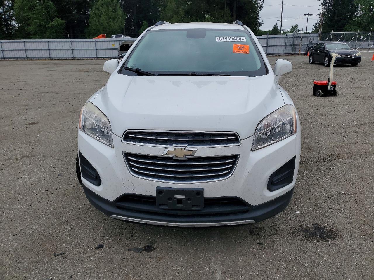 Chevrolet Trax 1lt