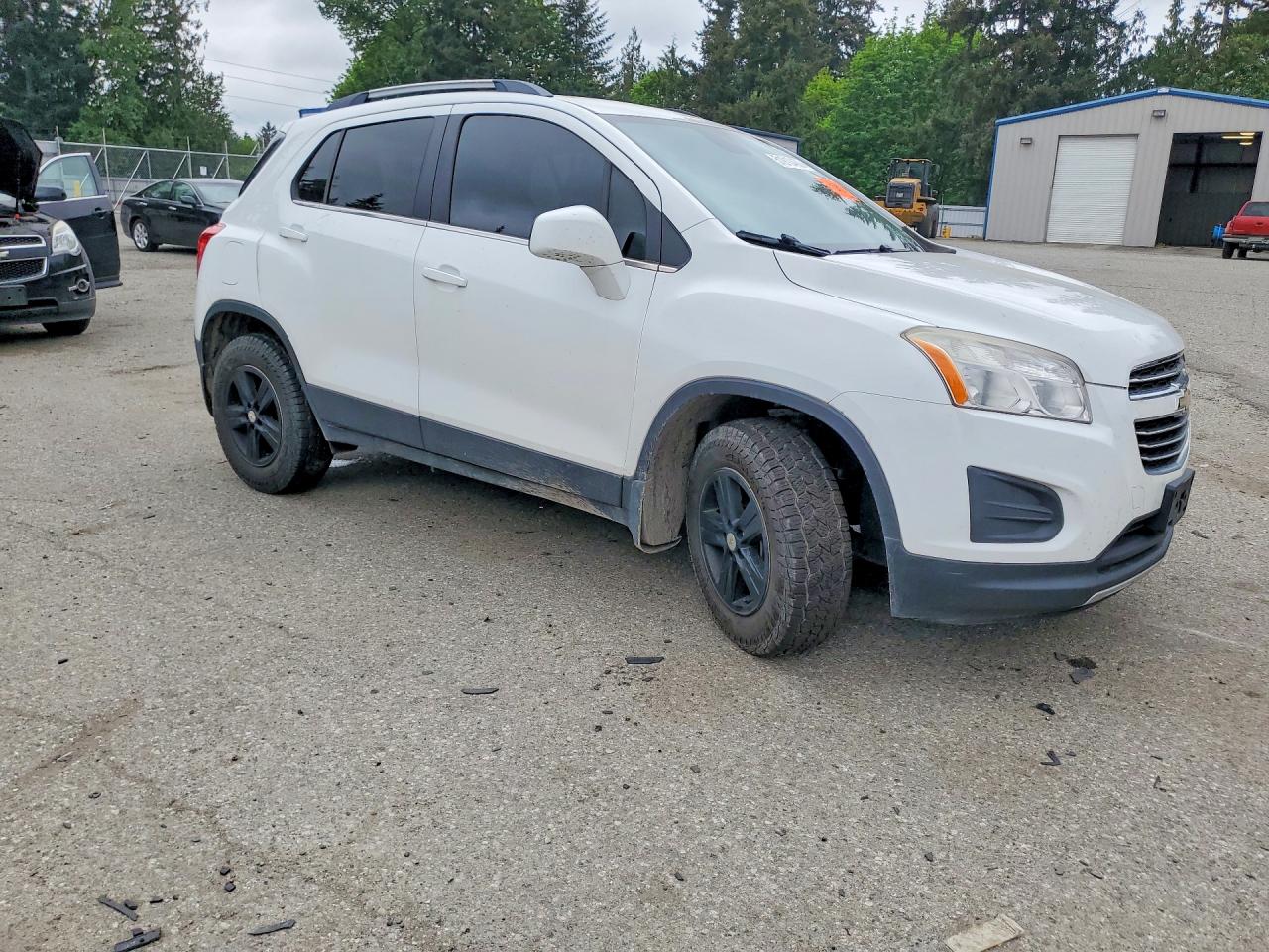 Chevrolet Trax 1lt