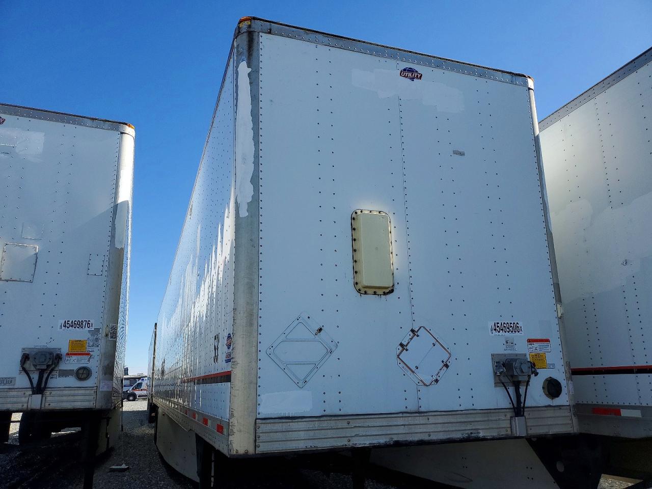 Salvage Utility 53 Trl Image