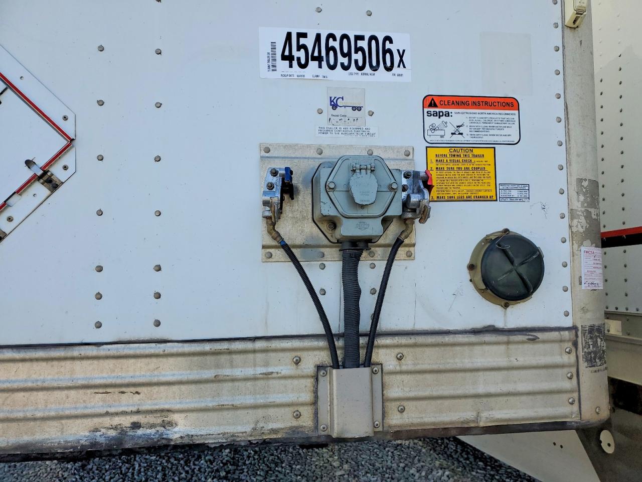 Utility 53 Trl