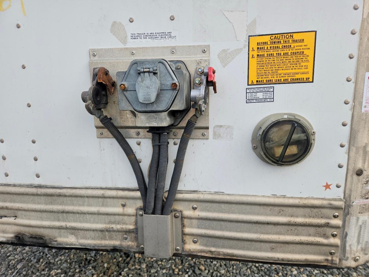 Utility Dry Freigh