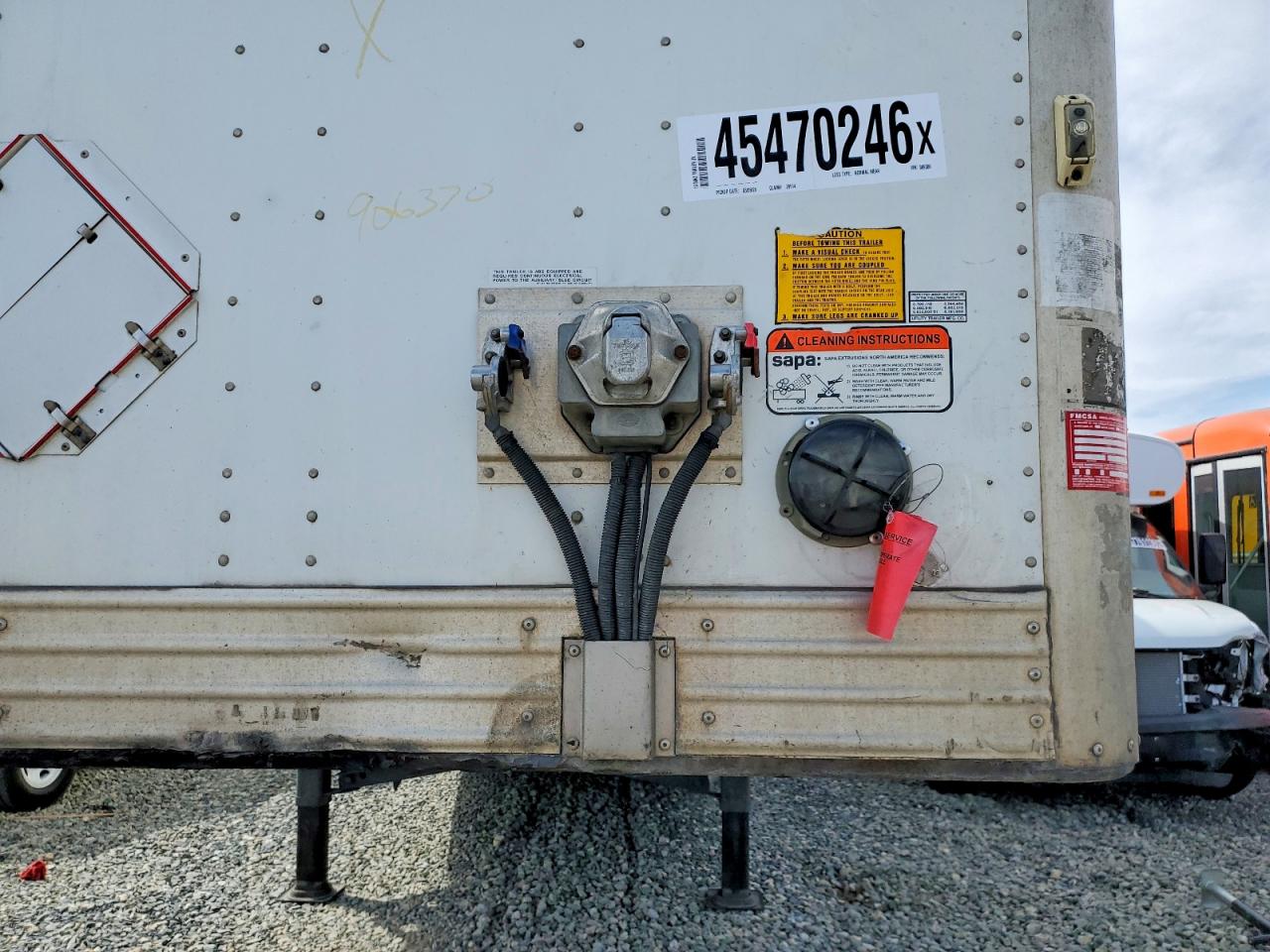 Utility Dry Freigh
