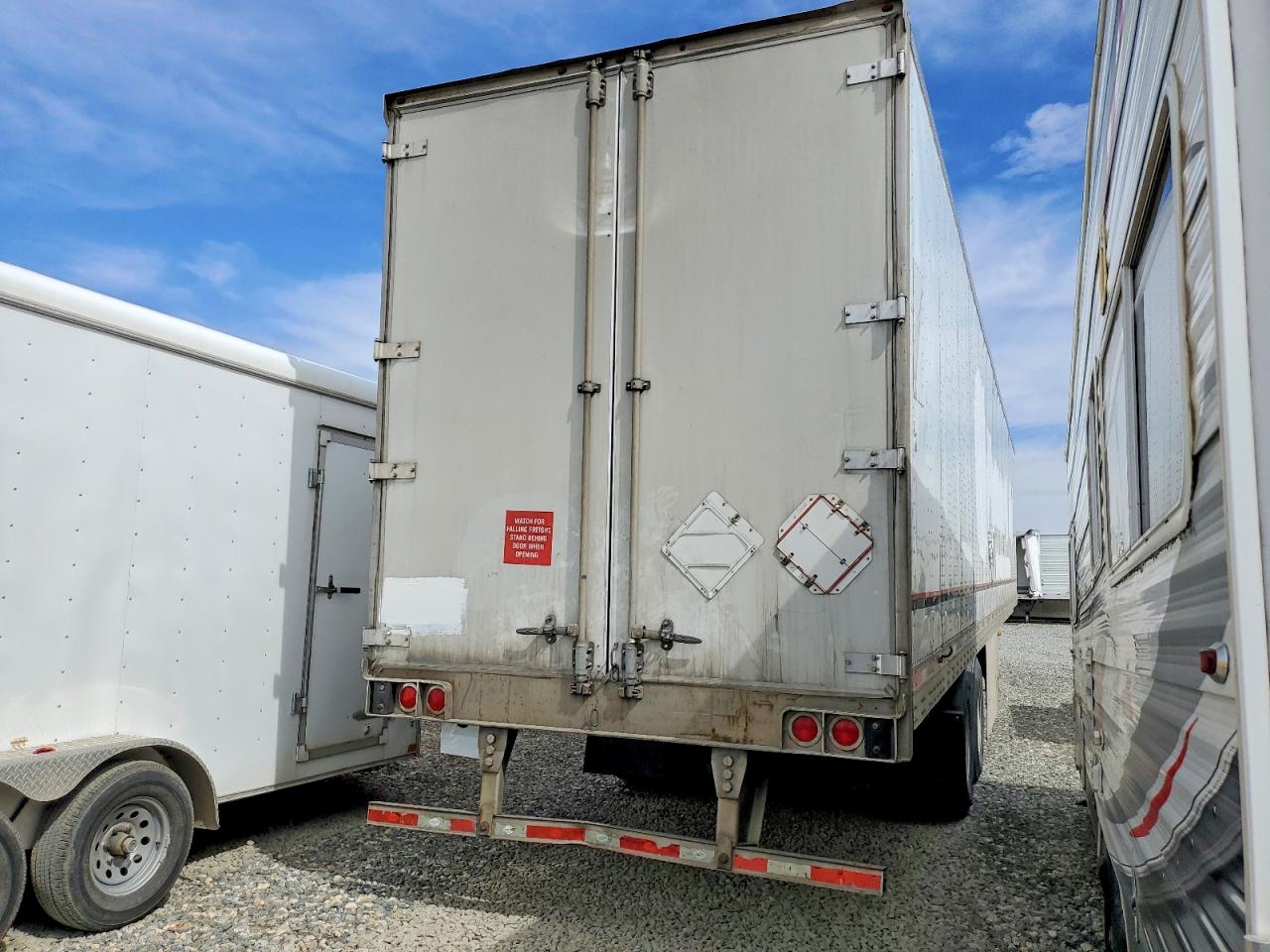 Utility Dry Freigh