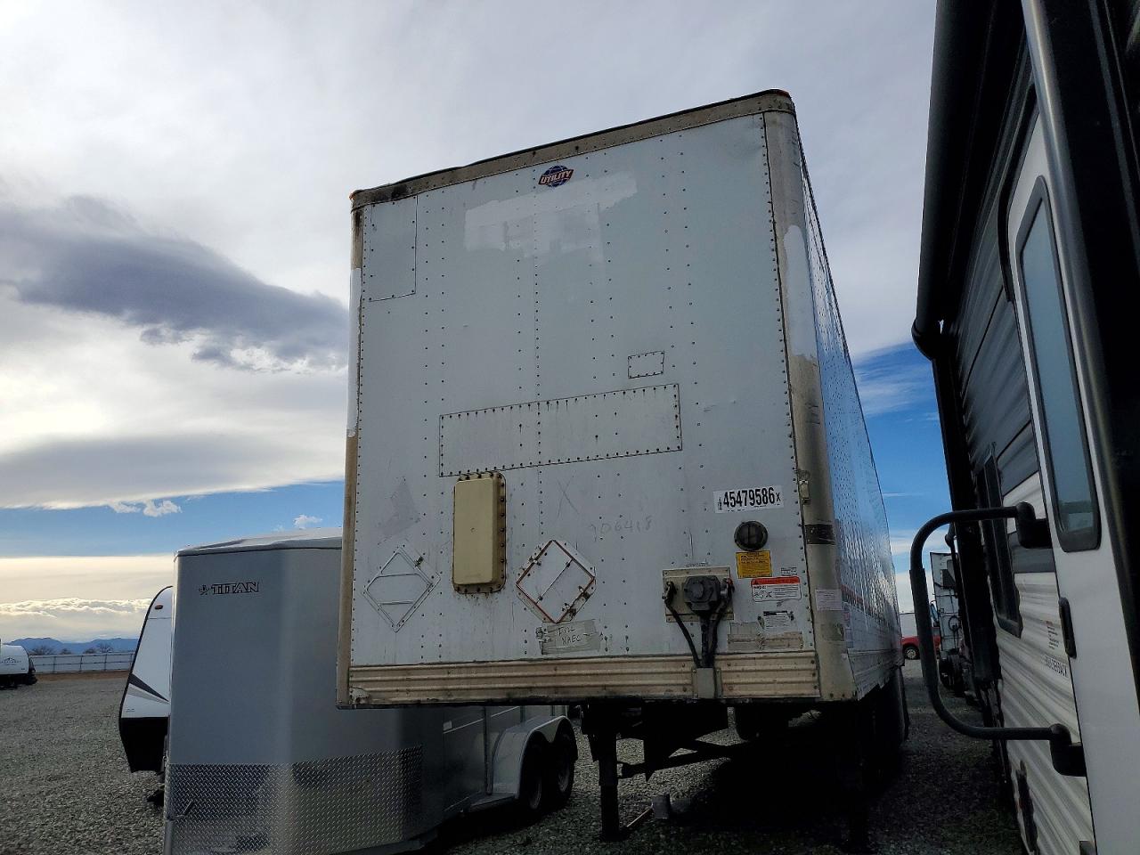 Utility Dry Freigh
