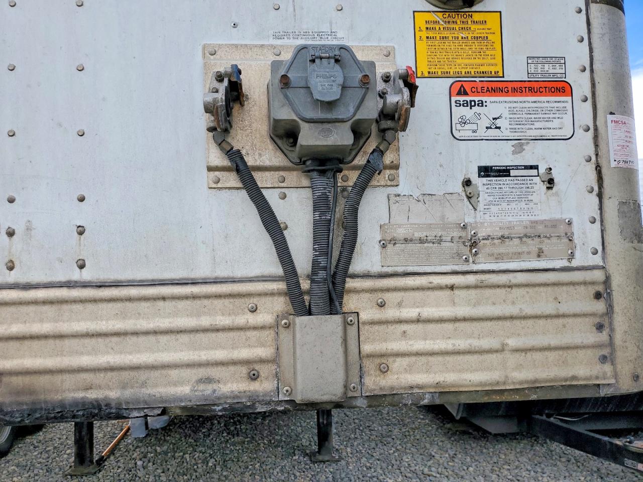 Utility Dry Freigh