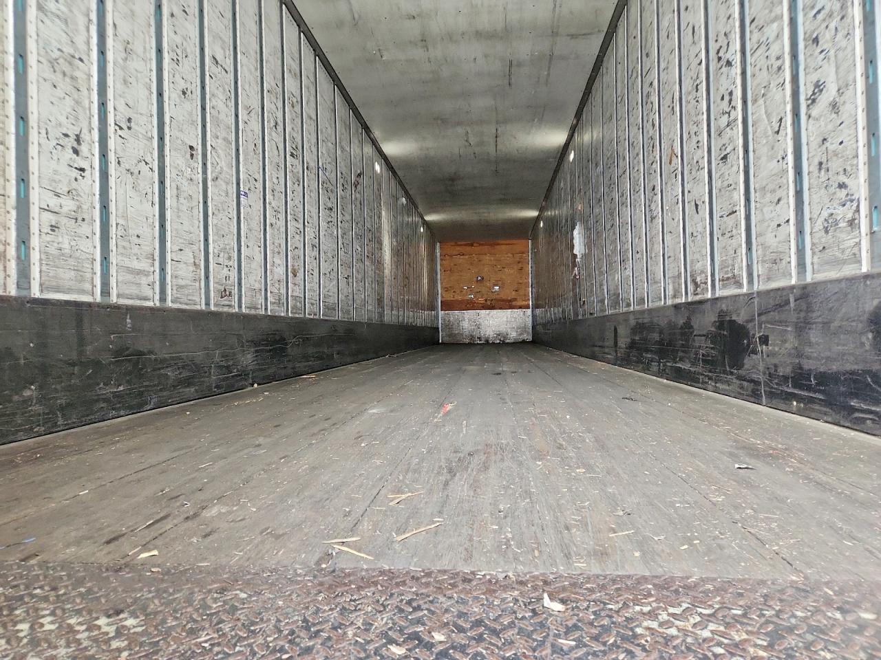 Utility Dry Freight Trailer