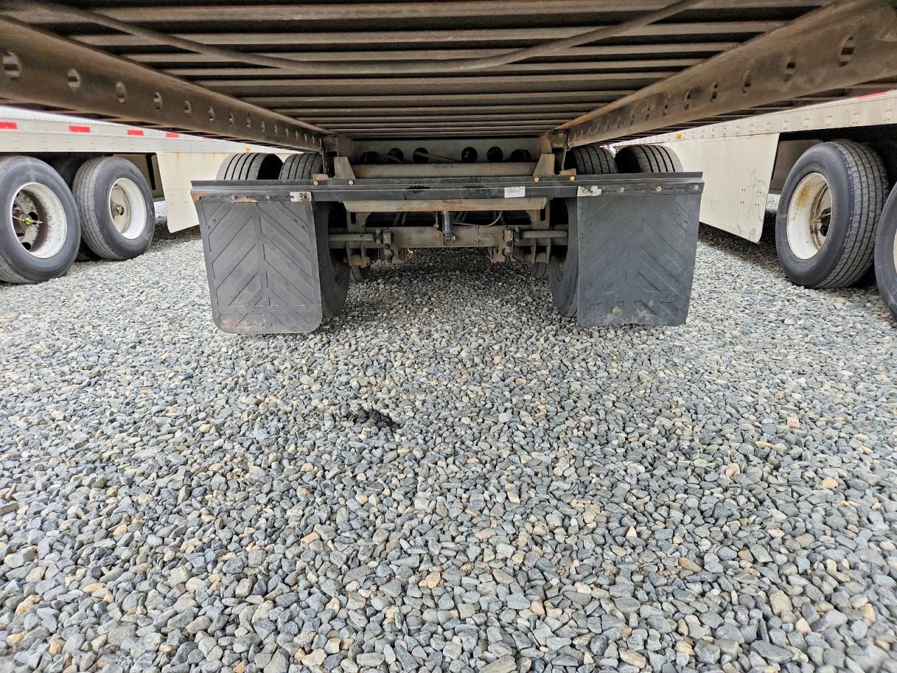 Utility Dry Freight Trailer