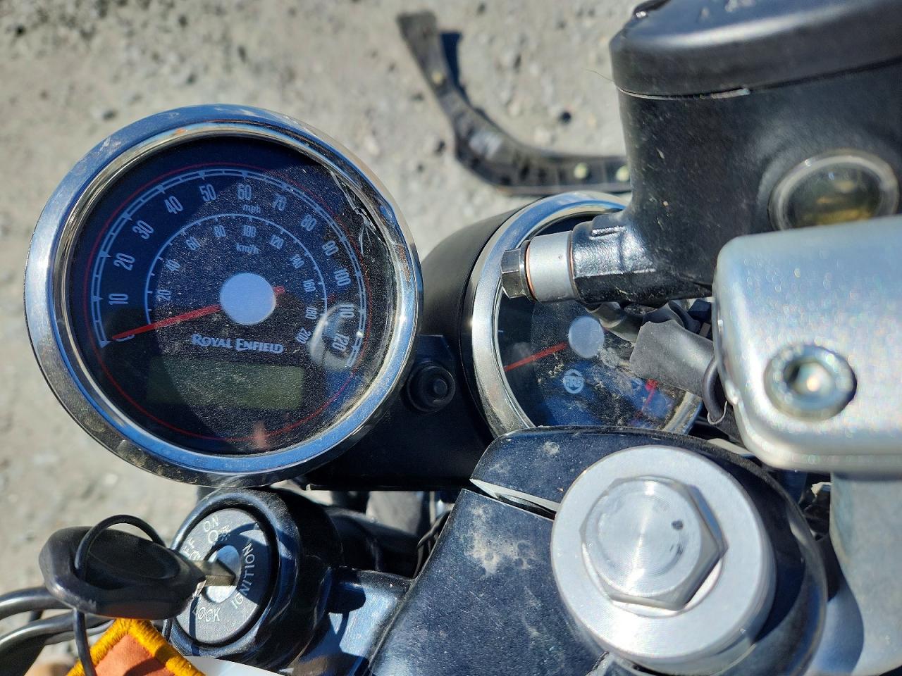 Royal Enfield Continental Gt