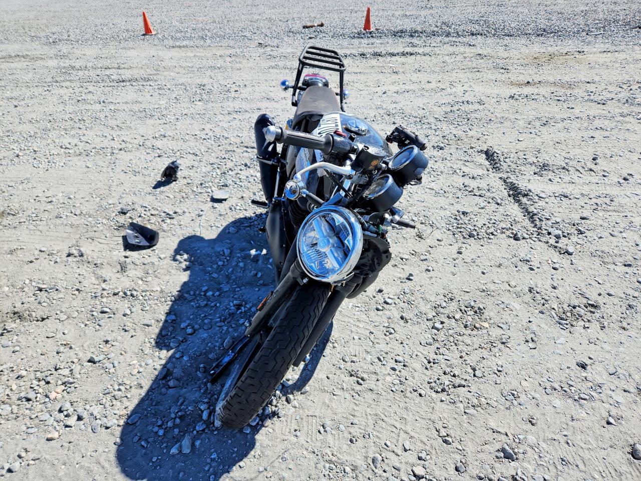 Royal Enfield Continental Gt