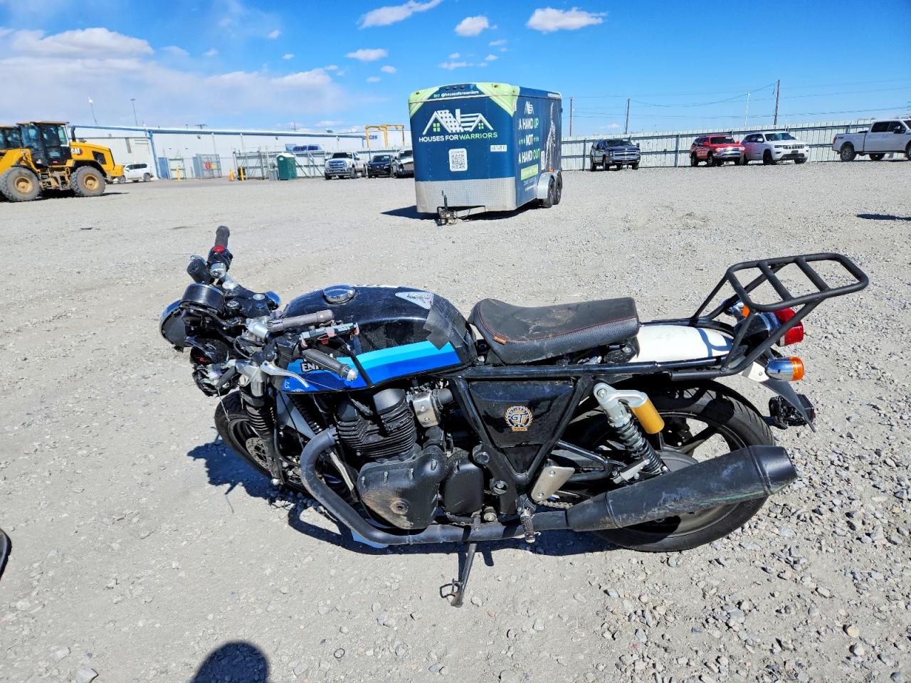 Royal Enfield Continental Gt