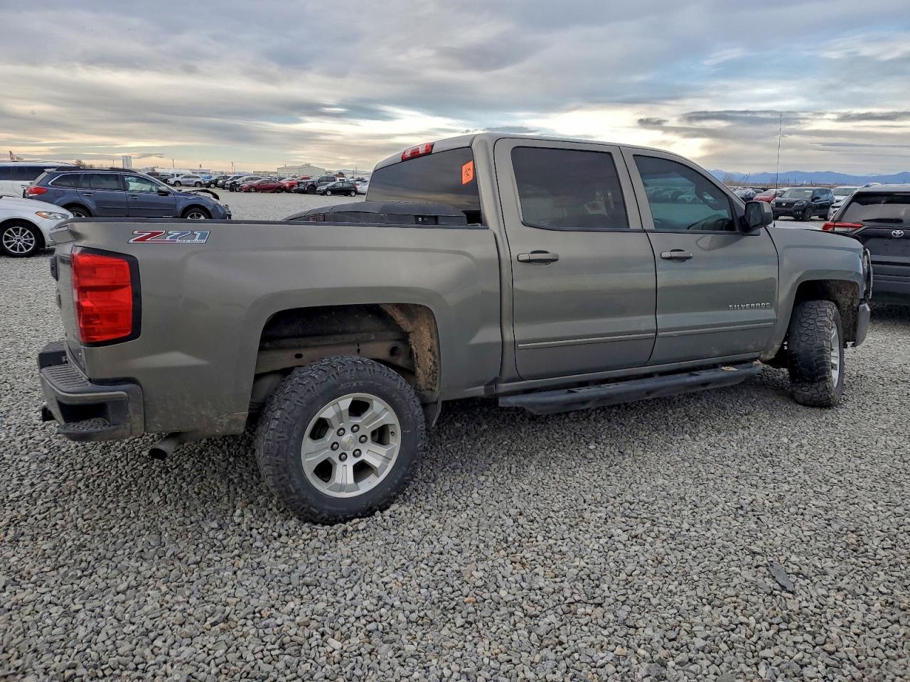 Chevrolet Silverado K1500 Lt