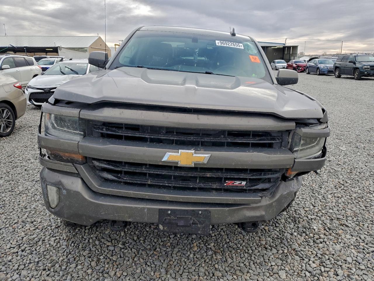 Chevrolet Silverado K1500 Lt