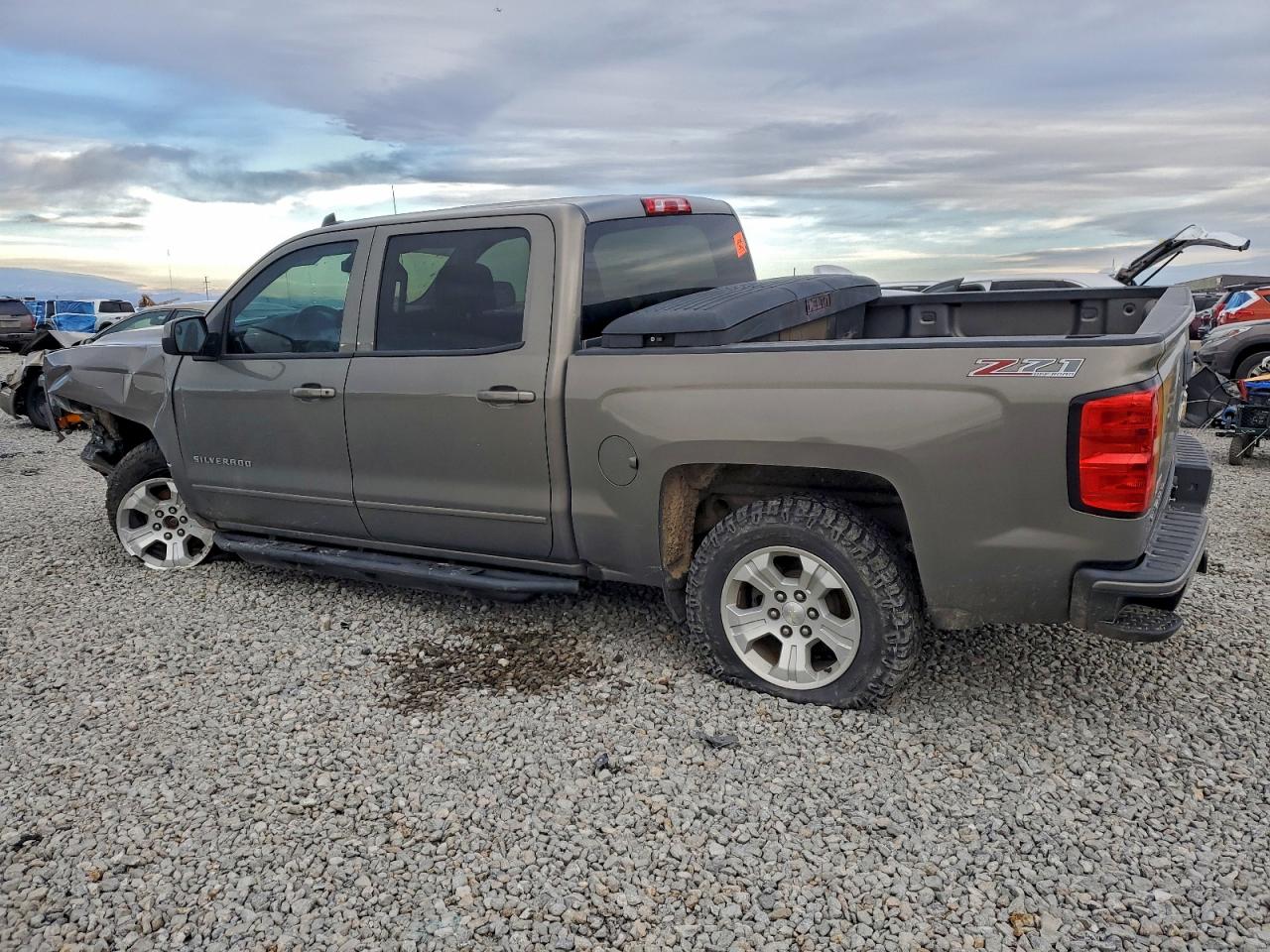 Chevrolet Silverado K1500 Lt