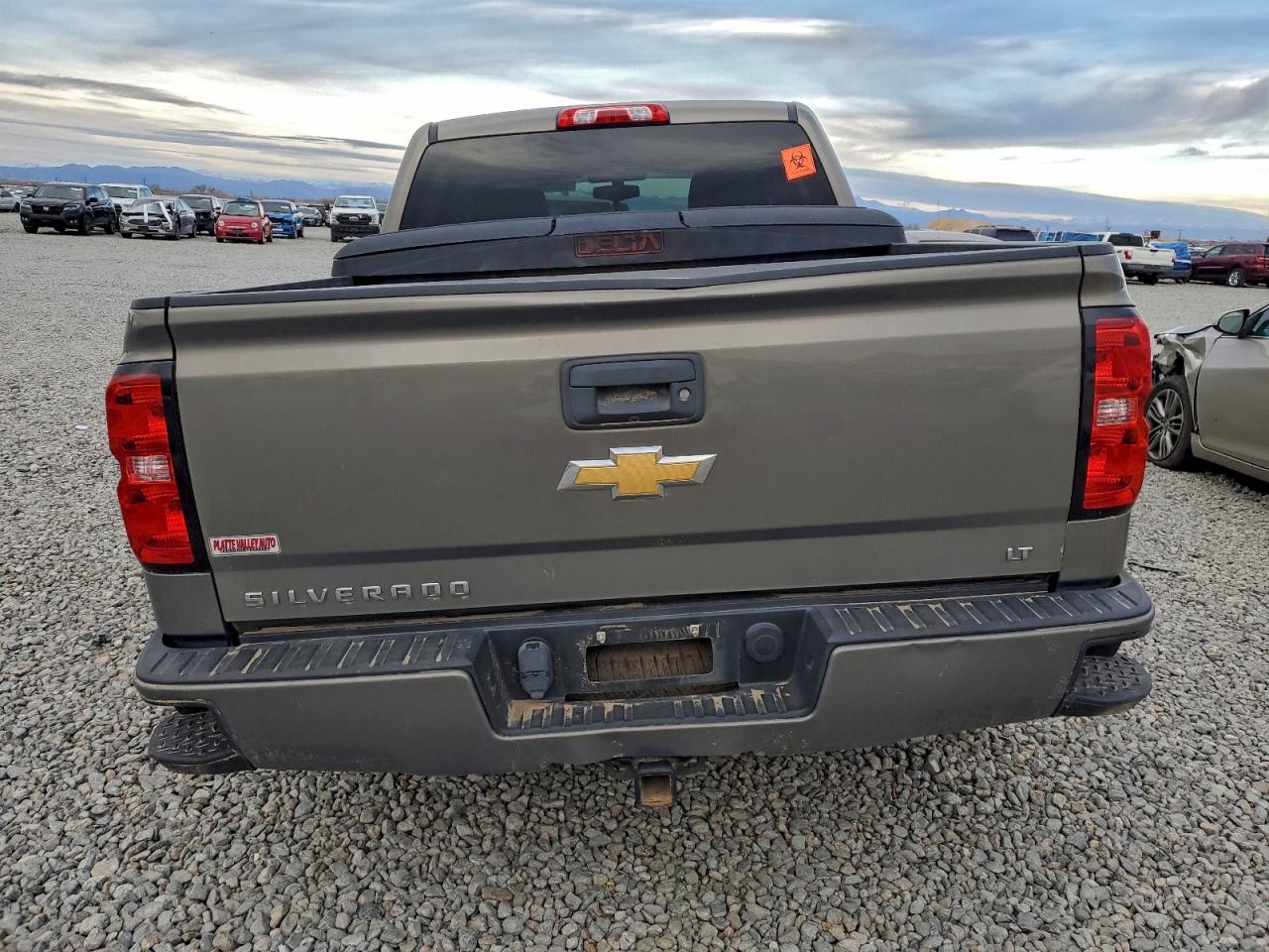 Chevrolet Silverado K1500 Lt