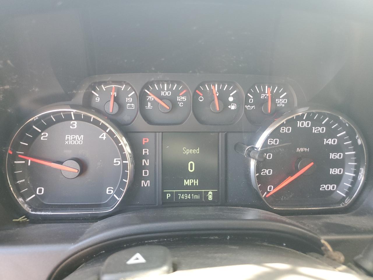 Chevrolet Silverado K1500