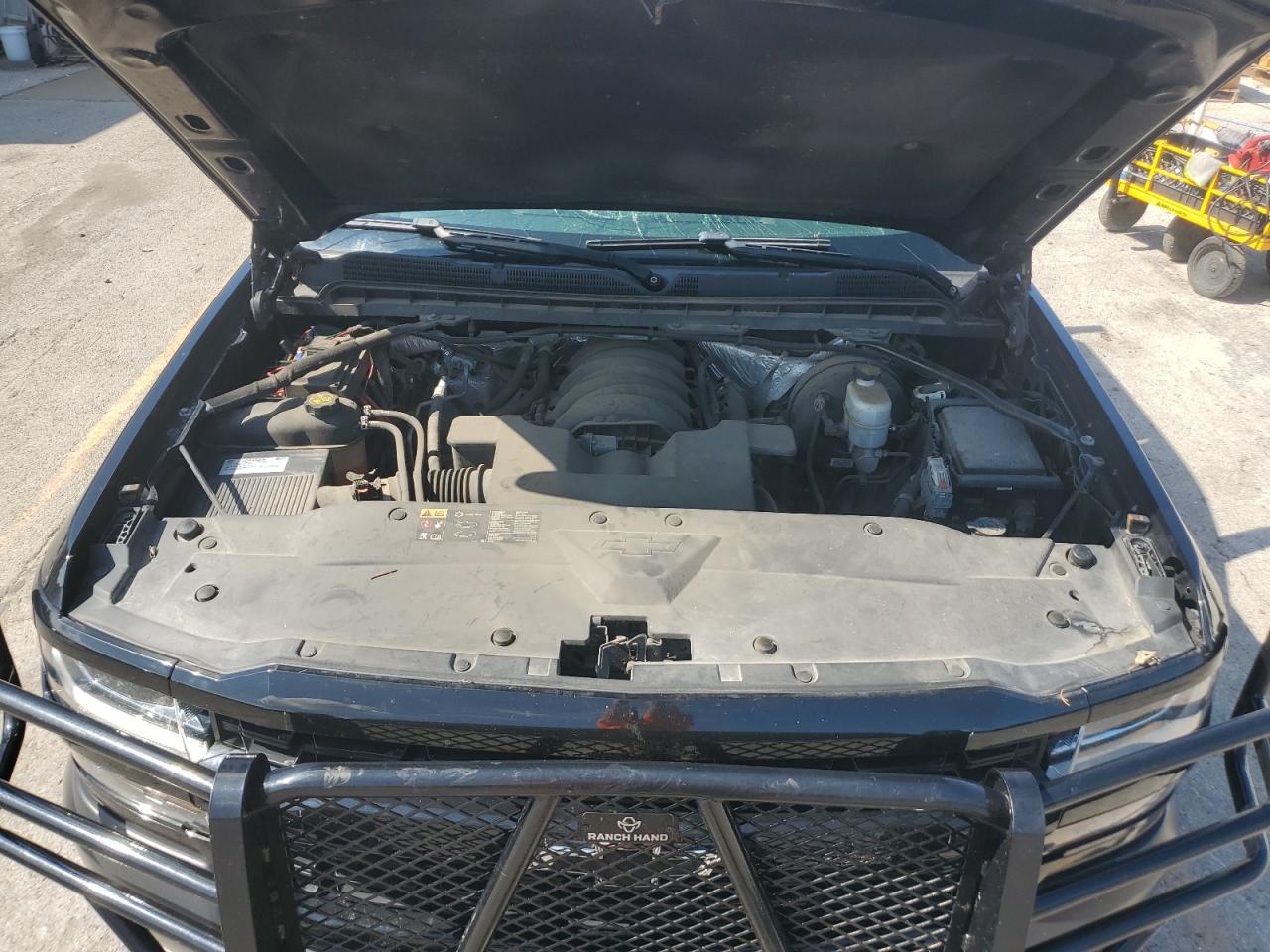Chevrolet Silverado K1500
