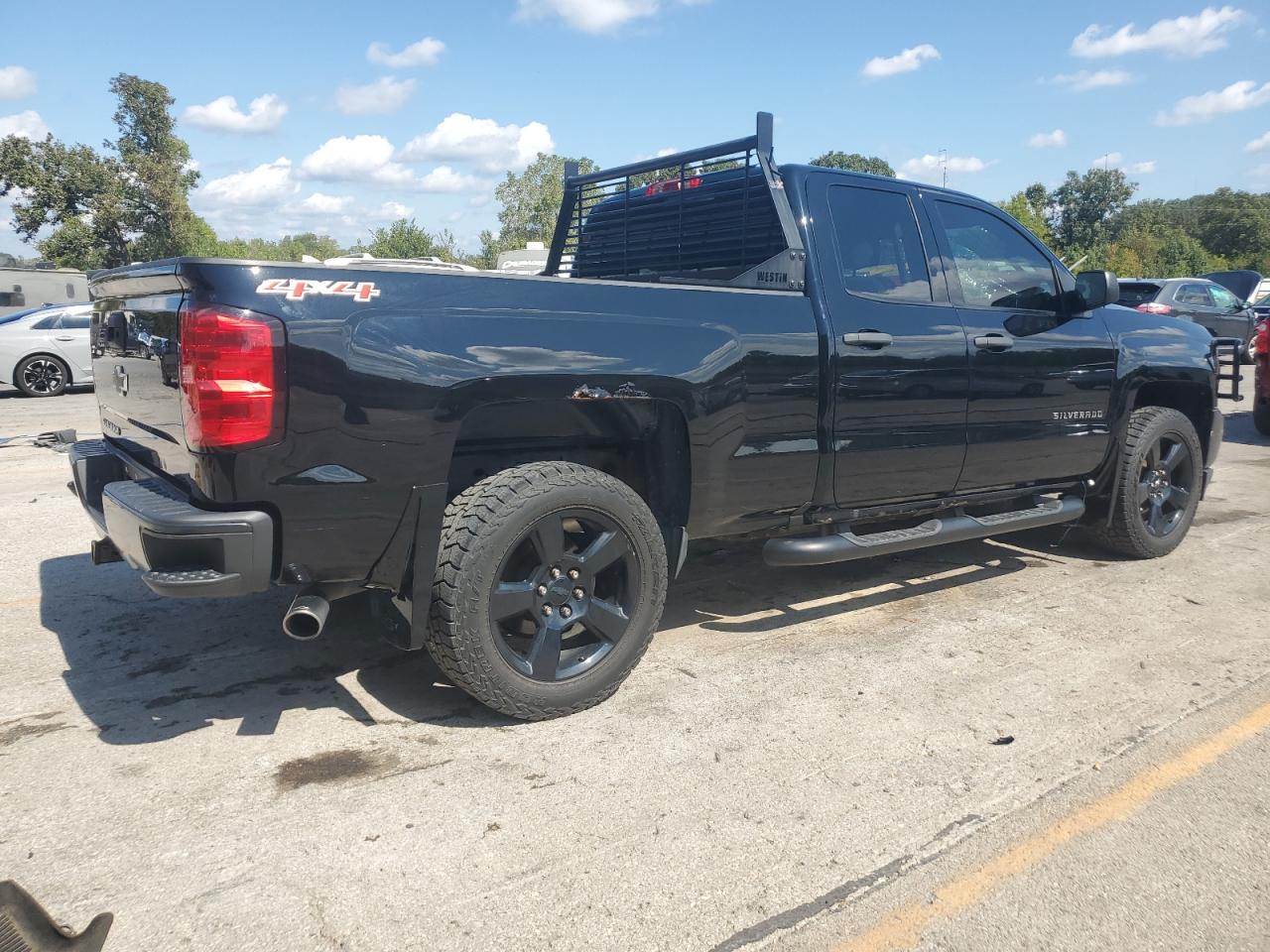 Chevrolet Silverado K1500