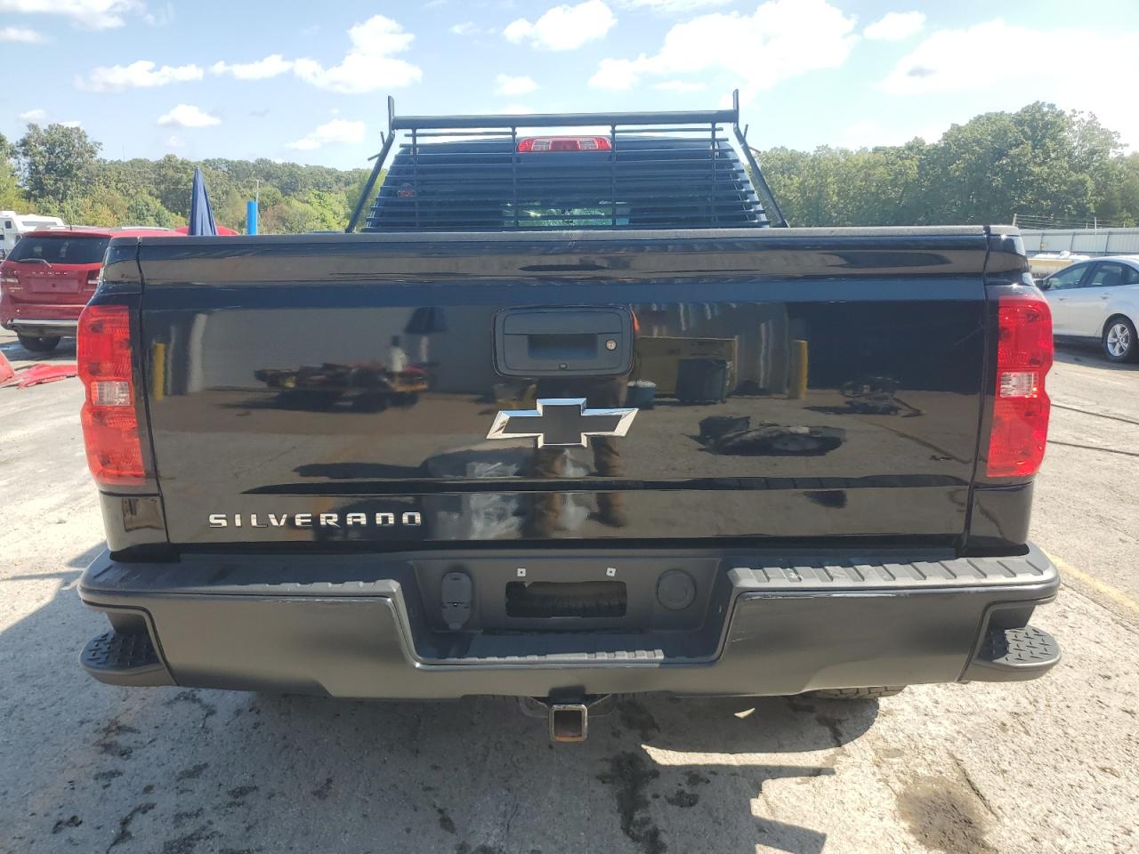 Chevrolet Silverado K1500