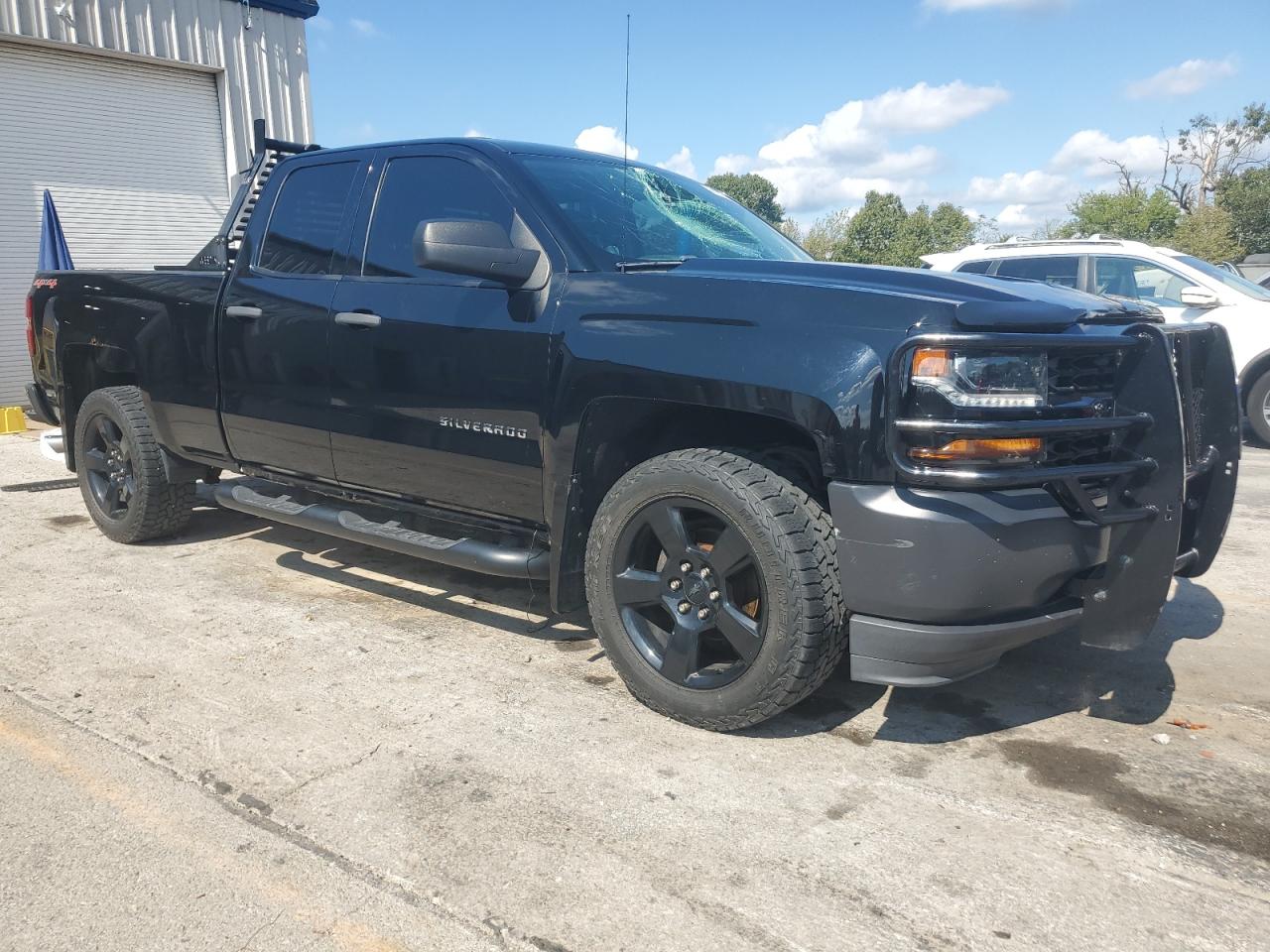 Chevrolet Silverado K1500