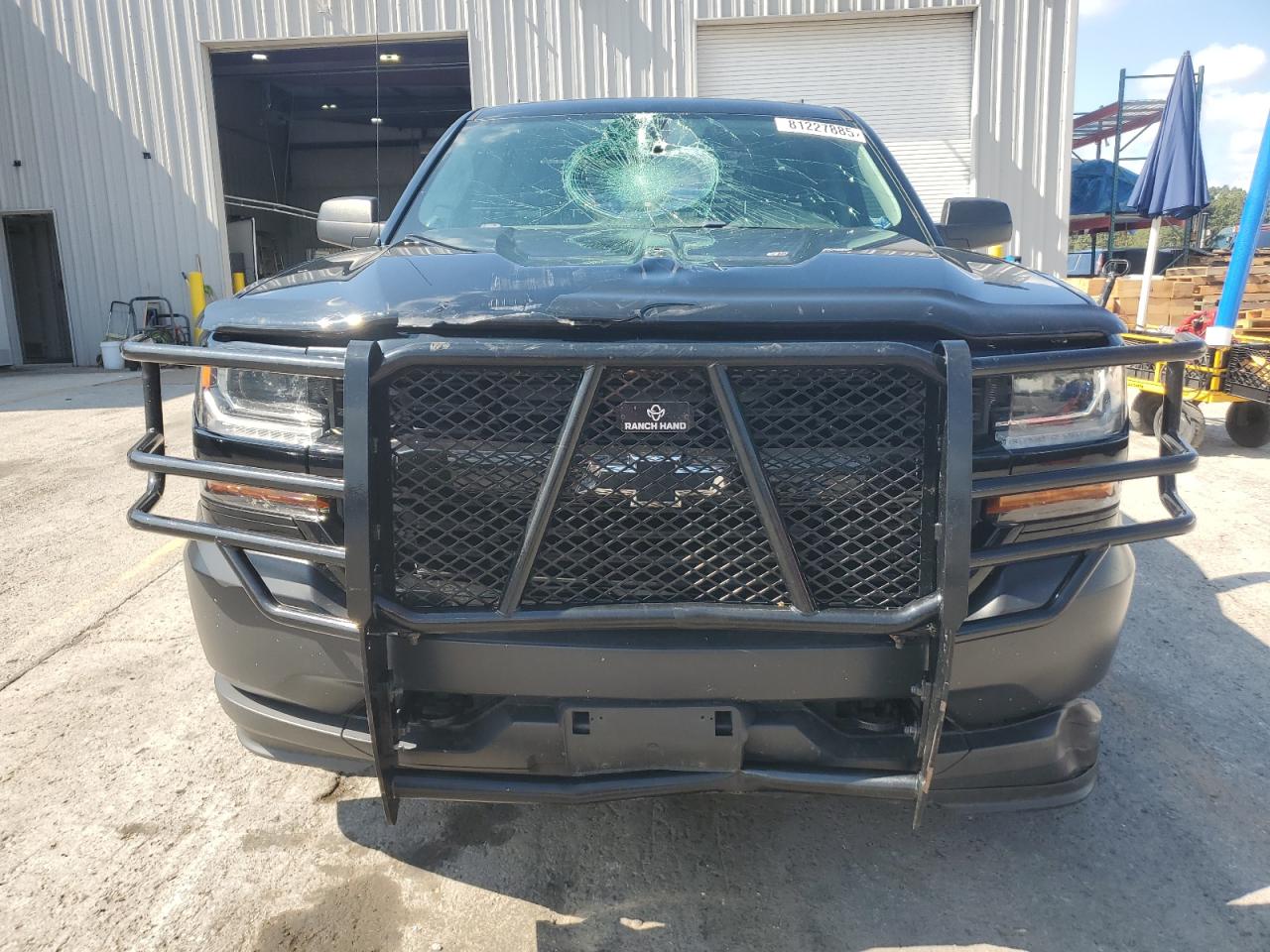 Chevrolet Silverado K1500