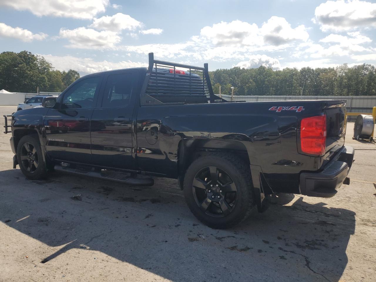 Chevrolet Silverado K1500
