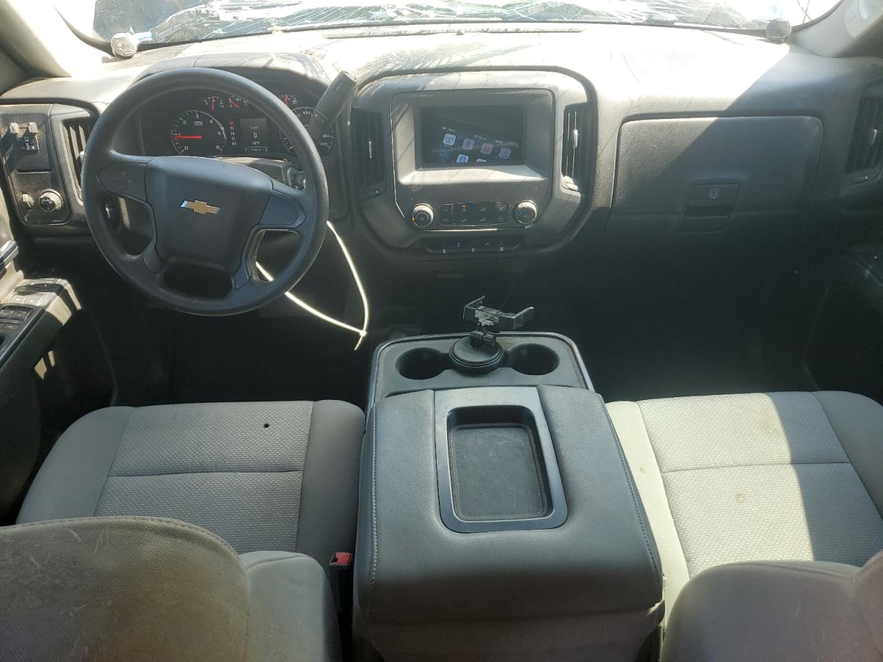Chevrolet Silverado K1500