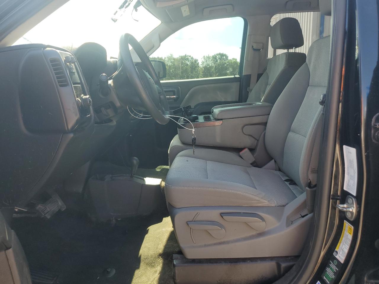 Chevrolet Silverado K1500
