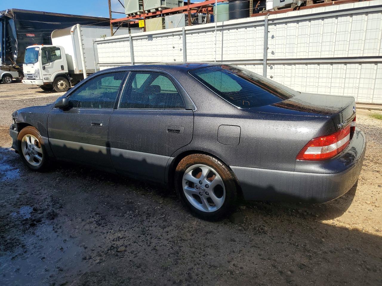 Lexus Es Base