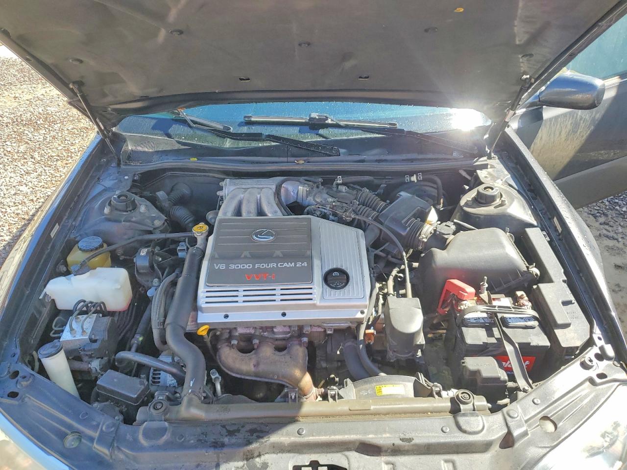 Lexus Es Base